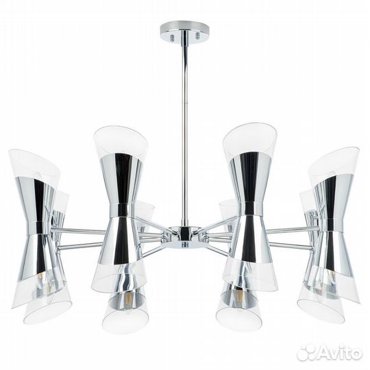 Люстра Lightstar Strato 