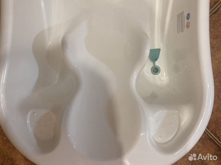 Ванночка для купания