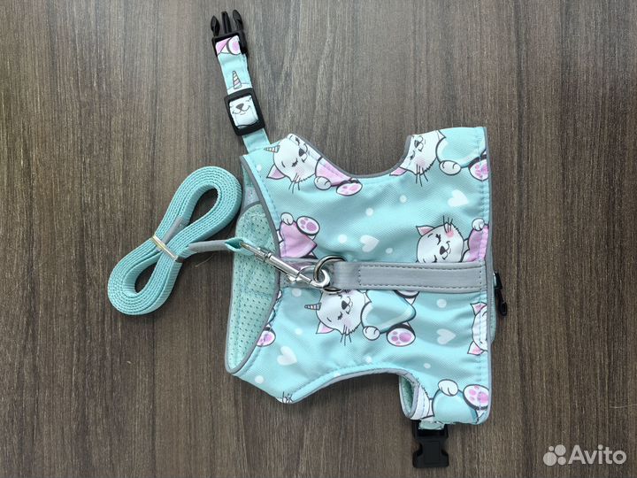 Жилетка для кошек