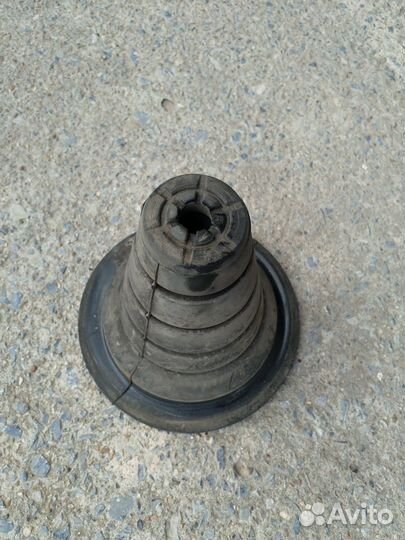 Опора Пружины заднего моста Toyota Prado 150