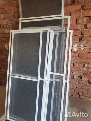 Сетка на окно