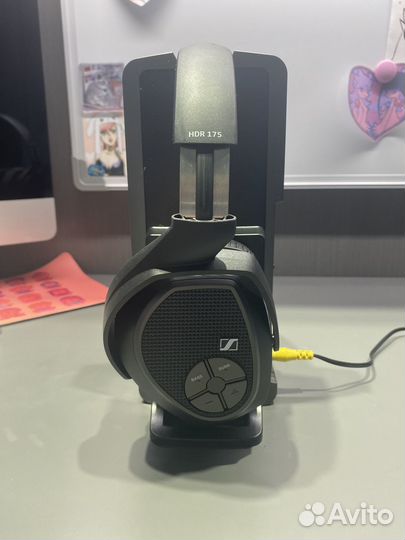 Наушники Sennheiser TR 175