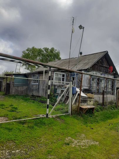 Дом 24 м² на участке 17,9 сот.