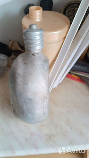 Фляга армейская СССР