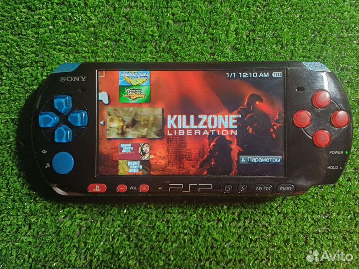 Sony PSP 3004 Full Pack