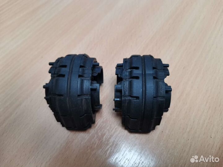 Втулки стабилизатора Фольксваген задние