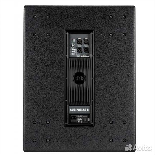Сабвуфер активный RCF SUB 708-AS II (13000457)