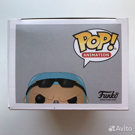 Funko pop one piece 329 Franky
