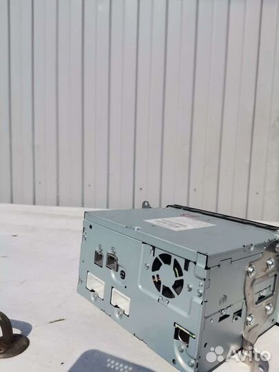 Магнитола mitsubishi outlander 3