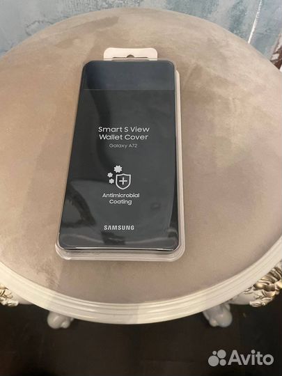 Чехол Samsung a72 оригинал