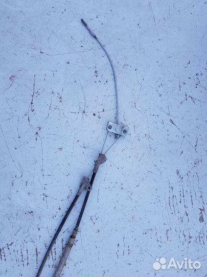 Троса ручника Mazda Cx-5 (с) 2.0 АКПП 2014