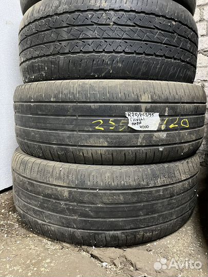 Pirelli Carrier 255/55 R20 108W