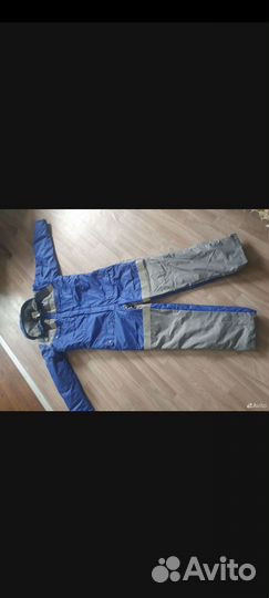 Комбинезон мужской