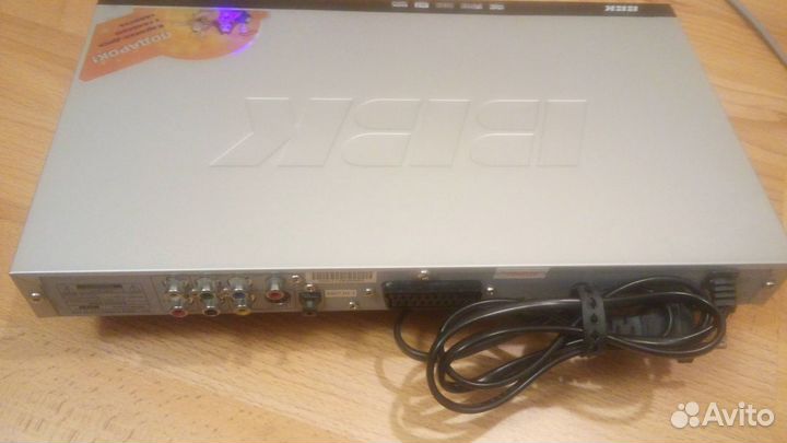 DVD-плеер BBK DV316SI