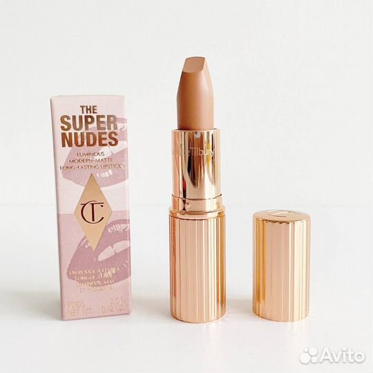 Charlotte Tilbury помада Cover Star