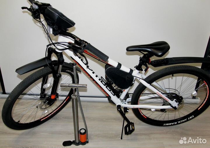 Велосипед Forward Apache 27.5 3.0 Disc