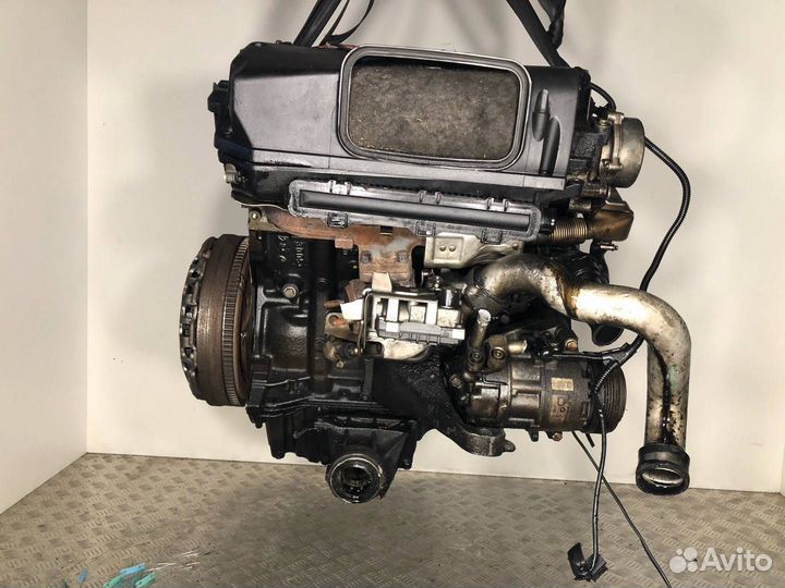 Двигатель BMW X3 E83 2006