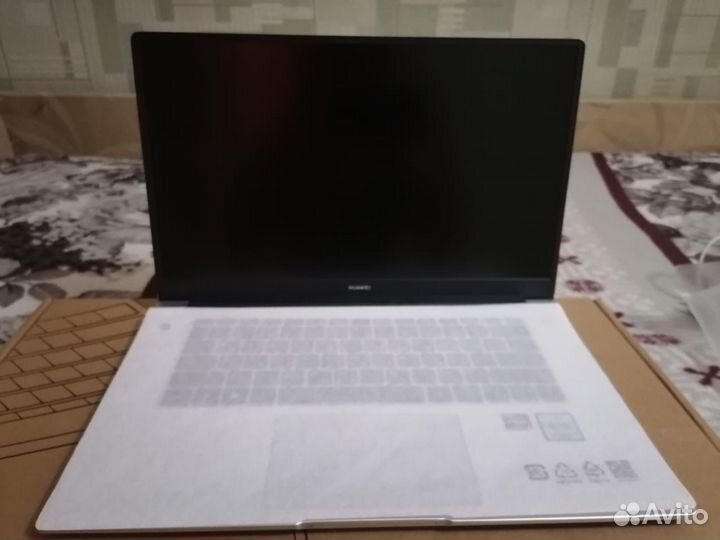 Huawei matebook d 15