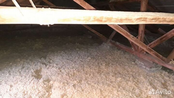 Утепление чердака энергоэффективно