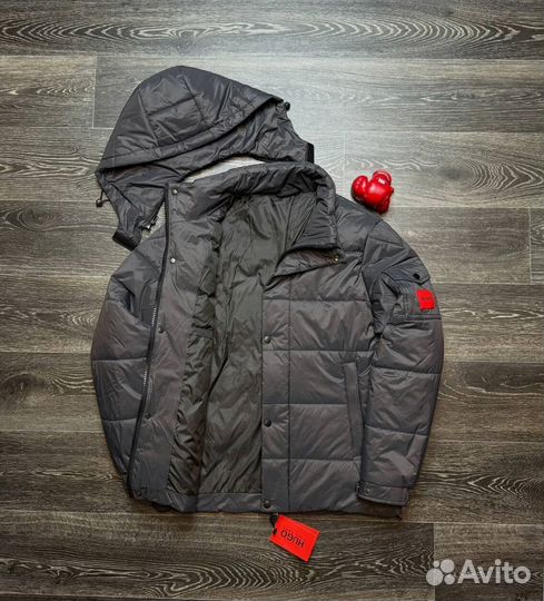 Куртки Hugo Boss