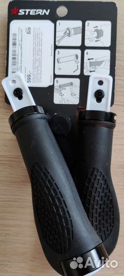 Грипсы для велосипеда