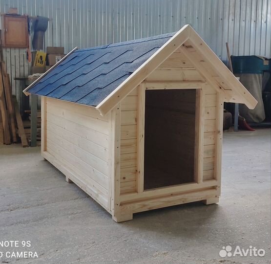 Будка для собаки