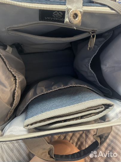 Рюкзак для мамы и малыша