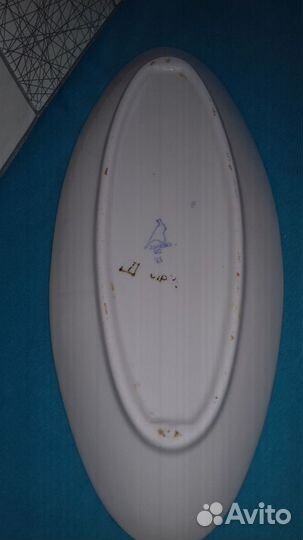 Селедочница Дулево 50-60 годы СССР