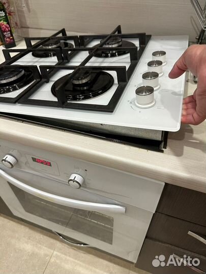 Варочная панель gefest