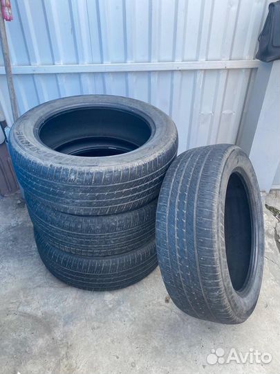 Bridgestone Dueler H/L 235/55 R19