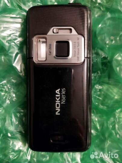 Nokia N82