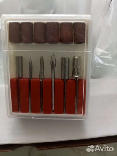 Аппарат для маникюра и пидикюра