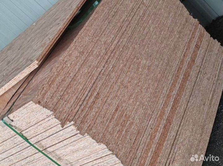 Плита осб-3, 9мм