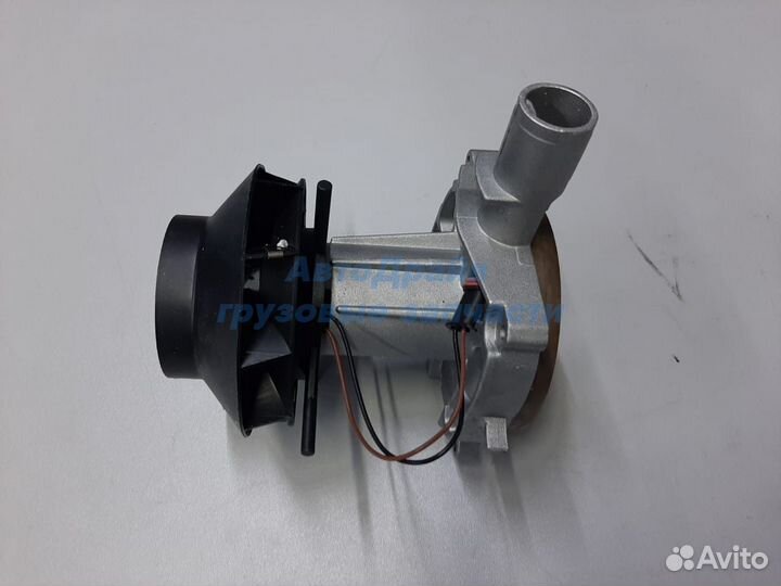 Вентилятор отопителя Eberspacher D4 D4S