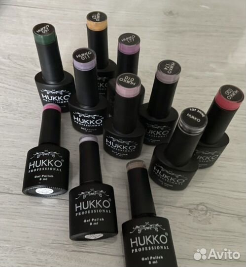Для наращивания ногтей