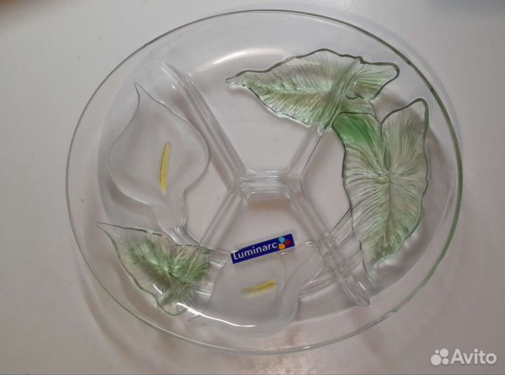 Менажница Luminarc