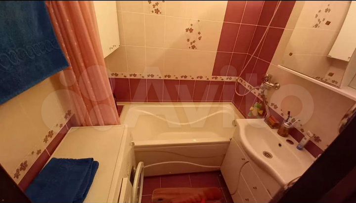 2-к. квартира, 52 м², 4/5 эт.