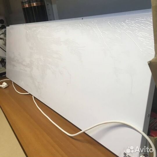 Инфракрасный электрообогреватель 500 вт в наличии