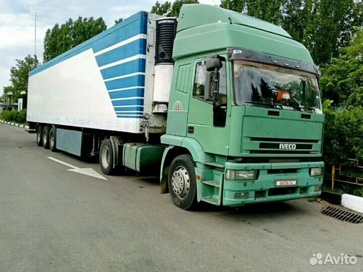 Боковое стекло Iveco EvroTech Iveco EvroStar 1999