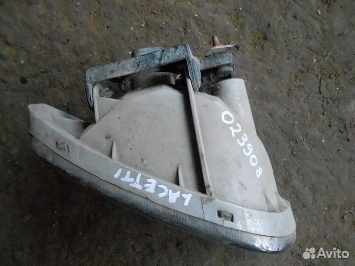 Туманка Chevrolet Lacetti 2003-2013