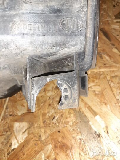 Renault Logan 1 фаза 2 фара правая