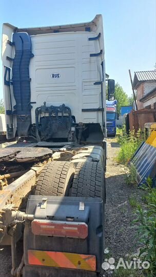 Volvo FH13 с полуприцепом, 2008