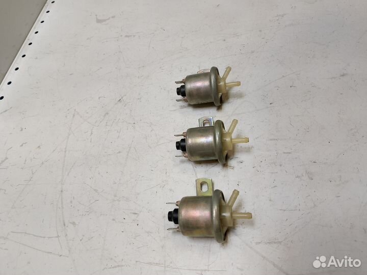 Клапан электропневматический ваз 2105