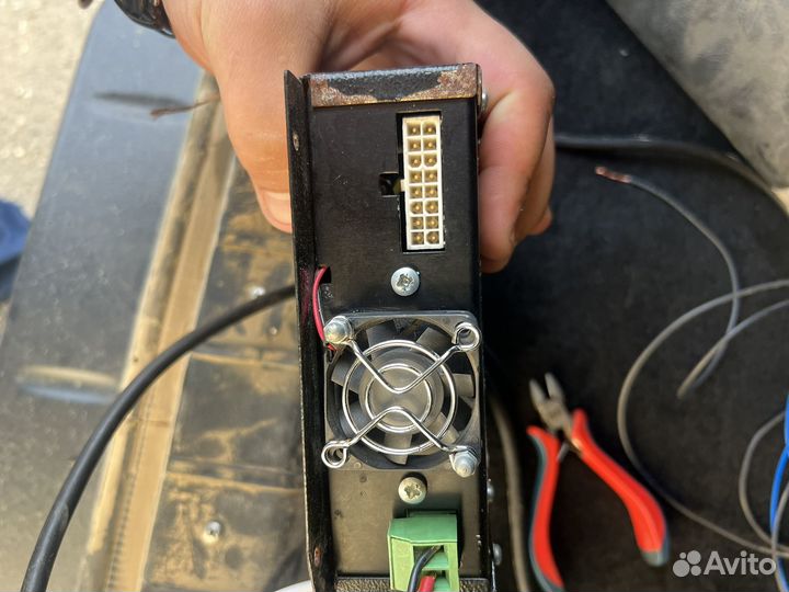 Спец сигнал premier hazzard 7007 (7006)