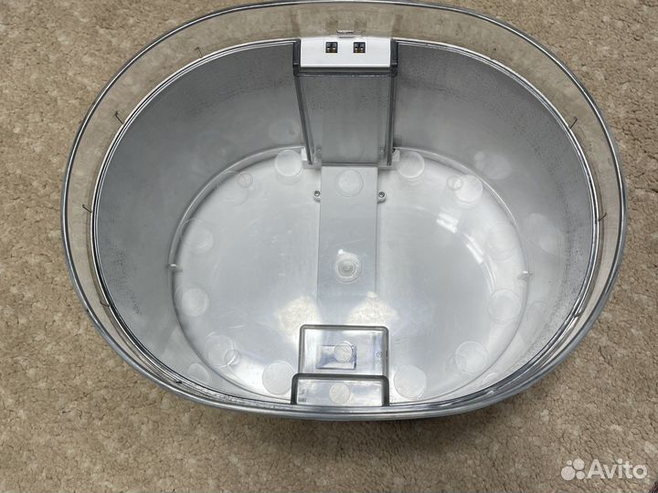 Поилка для кота