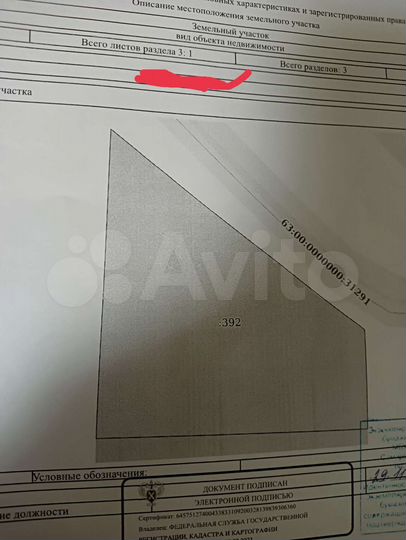 Участок 10 сот. (ИЖС)