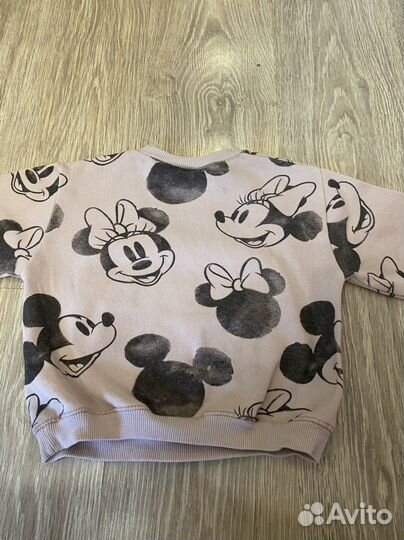 Свитшот zara для девочки