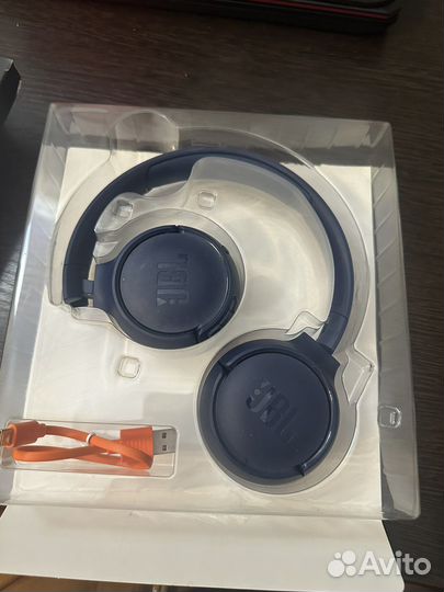 Беспроводные наушники jbl tune 510bt