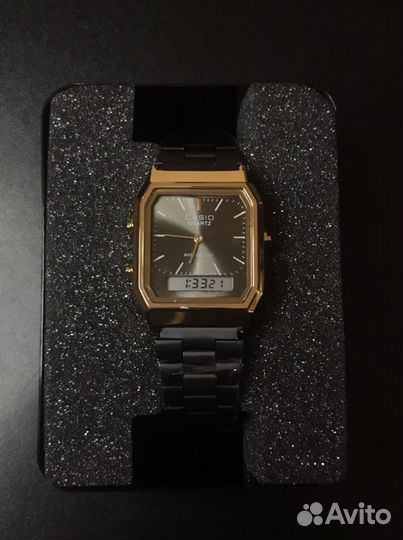 Casio Quartz LUX