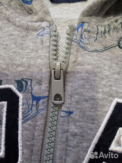 Толстовка futurino 110